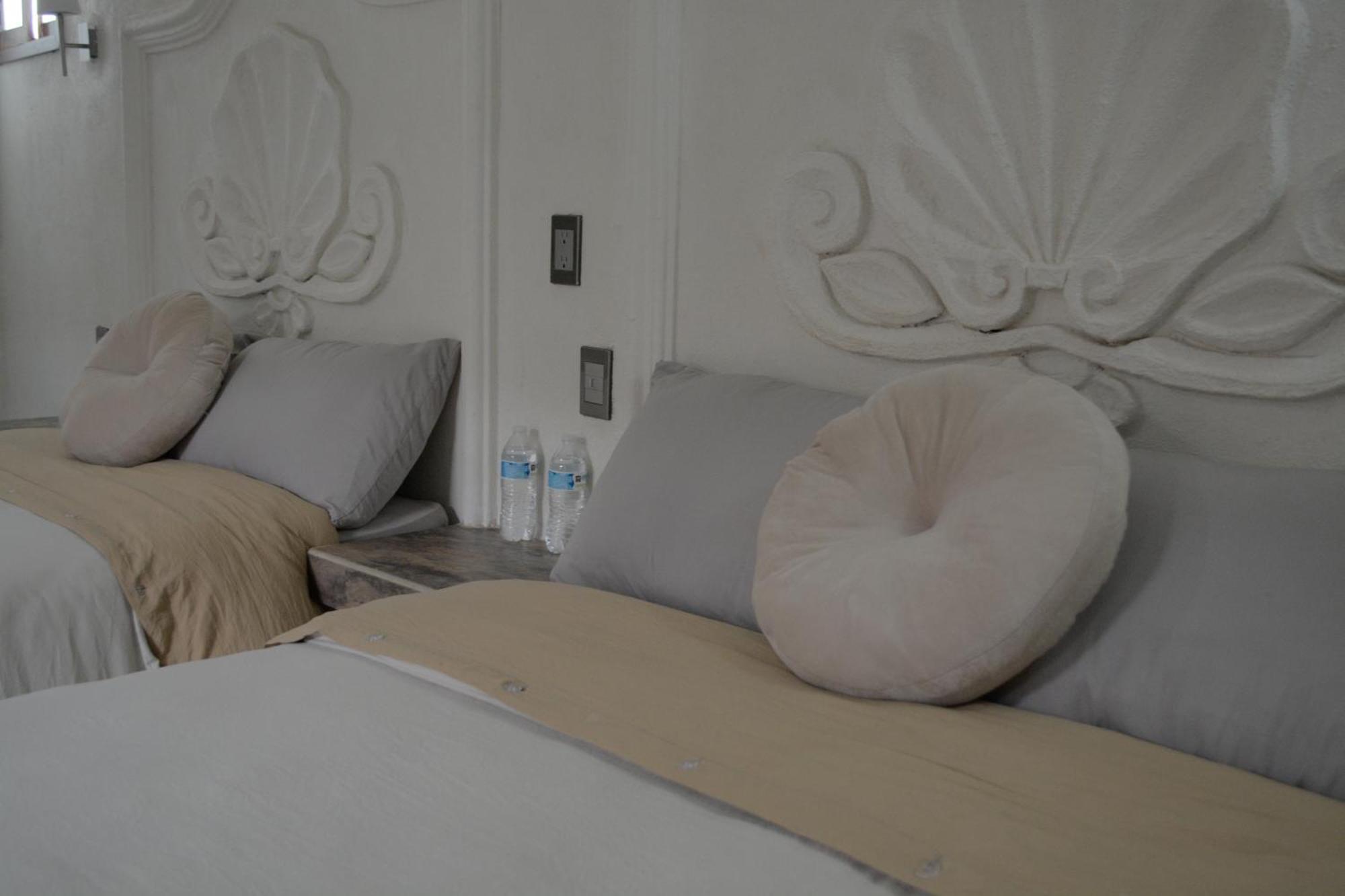 Hotel Boutique Independencia Долорес-Идальго Экстерьер фото