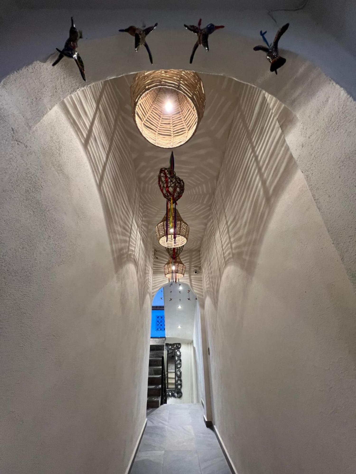 Hotel Boutique Independencia Долорес-Идальго Экстерьер фото
